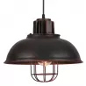 COLGANTE 1XE27 BLANCO REGX33X33 CM - Pendants - 7