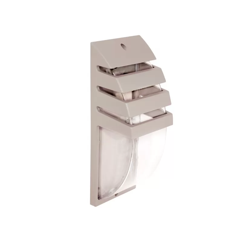 Aplique Exterior Romero Zinc 1xe27 34x12x11 - Exterior - 1