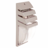 Aplique Exterior Romero Zinc 1xe27  34x12x11 - Exterior - 1