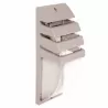 Aplique Exterior Romero Zinc 1xe27 34x12x11 - Exterior - 1