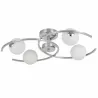 Plafon Tonga 4xg9 Cromo - Ceiling Lights - 1