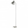PIE DE SALON EPSILON 1XE27 NIQUEL 165X35X35 CM - Lampara de pie - 1