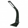FLEXO FLEXIBLE KODONITA 5W 400LM 3500-6000K NEGRO/ CROMO CARG.MOV.INALAMB.QI.C/REG.INTENS - Sobremesa - 1