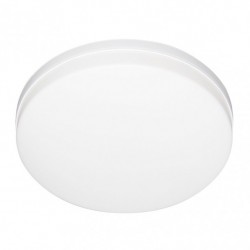 Plafon Trueno 48w 6500k Blanco Redondo 4320lm  3,9x30x30 Cm Sistema De Encaje Rapido - Ceiling Lights - 1