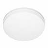 Plafon Trueno 48w 6500k Blanco Redondo 4320lm  3,9x30x30 Cm Sistema De Encaje Rapido - Plafones - 1