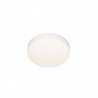 Plafon Trueno 18w 4000k Blanco Redondo 1620lm  3,7x14,5x14,5 Cm Sistema De Encaje Rapido - Plafones - 1