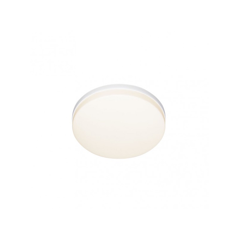Plafon Trueno 24w 4000k Blanco Redondo 2160lm  3,5x18x18 Cm Sistema De Encaje Rapido - Ceiling Lights - 1