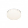 Plafon Trueno 24w 4000k Blanco Redondo 2160lm  3,5x18x18 Cm Sistema De Encaje Rapido - Ceiling Lights - 1