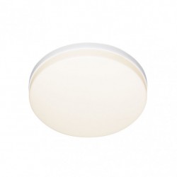 Plafon Trueno 36w 4000k Blanco Redondo 3240lm   3,5x23x23 Cm Sistema De Encaje Rapido - Plafones - 1