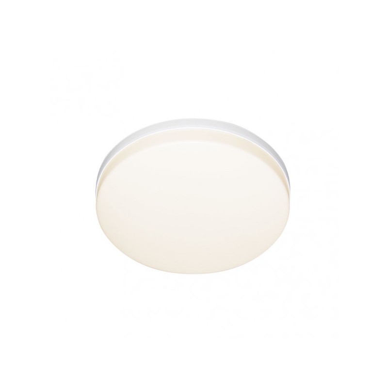 Plafon Trueno 36w 4000k Blanco Redondo 3240lm   3,5x23x23 Cm Sistema De Encaje Rapido - Ceiling Lights - 1