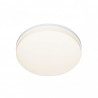 Plafon Trueno 36w 4000k Blanco Redondo 3240lm   3,5x23x23 Cm Sistema De Encaje Rapido - Ceiling Lights - 1