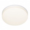 Plafon Trueno 48w 4000k Blanco Redondo 4320lm  3,9x30x30 Cm Sistema De Encaje Rapido - Plafones - 1