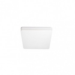 Plafon Futuro 18w 6500k Blanco Cuadrado 1620lm  3,7x15x15 Cm Sistema De Encaje Rapido - Plafones - 1