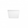 Plafon Futuro 18w 6500k Blanco Cuadrado 1620lm  3,7x15x15 Cm Sistema De Encaje Rapido - Plafones - 1