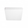 Plafon Futuro 36w 6500k Blanco Cuadrado 3240lm  3,7x23x23 Cm  Sistema De Encaje Rapido - Ceiling Lights - 1