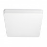 Plafon Futuro 48w 6500k Blanco Cuadrado 4320lm  3,7x30x30 Cm  Sistema De Encaje Rapido - Ceiling Lights - 1