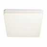 Plafon Futuro 48w 4000k Blanco Cuadrado 4320lm  3,7x30x30 Cm  Sistema De Encaje Rapido - Ceiling Lights - 1