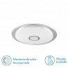 Plafon Tirana 36w 3000-4000-6000k - Plafones - 1