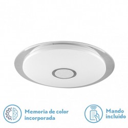 Plafon Tirana 48w 3000-4000-6000k - Plafones - 1