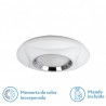 Plafon Montevideo 48w 3000-4000-6000k - Plafones - 1