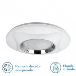 Plafon Montevideo 72w 3000-4000-6000k - Plafones - 1