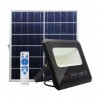 Proyector Solar Malaquita 40w 6500k Negro - Solar - 1