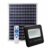 Proyector Solar Malaquita 60w 6500k Negro - Solar - 1