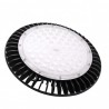 Campana Monzonita 150w 6500k Negro 16500lm Ip65 Led Smd 12,5x30x30 Cm - Exterior de techo - 1