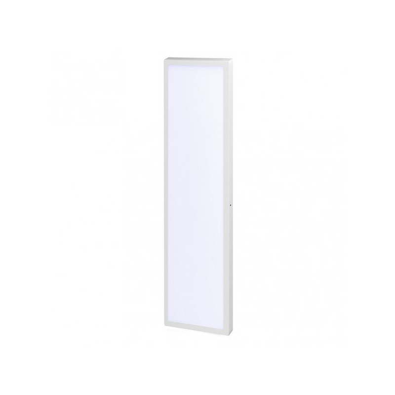 Plafon 72w 6500k 3,5x30x120 Cm Plano Blanco 6120lm - Ceiling Lights - 1