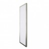 Plafon 72w 6500k 3,5x30x120 Cm Plano Niquel 6120lm - Plafones - 1