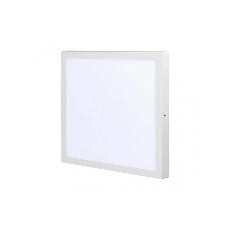 Plafon 36w 6500k 3,5x40x40 Cm Plano Blanco 3060lm - Ceiling Lights - 1