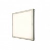 Plafon 36w 6500k  3,5x40x40 Cm Plano Niquel 3060lm - Ceiling Lights - 1
