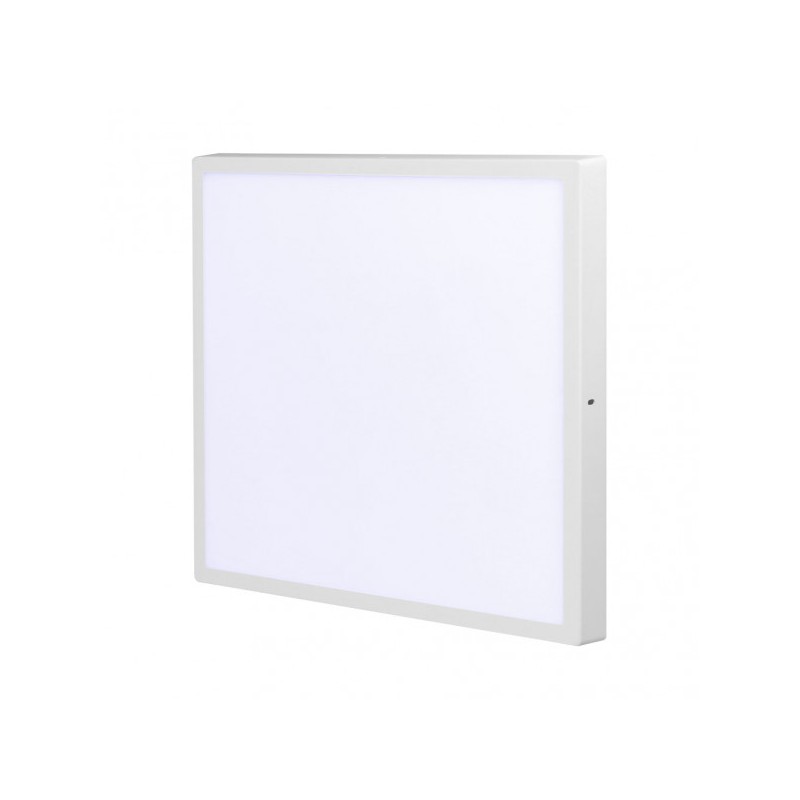 Plafon 48w 6500k 3,5x50x50 Cm Plano Blanco 4080lm - Ceiling Lights - 1