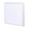 Plafon 48w 6500k 3,5x50x50 Cm Plano Blanco 4080lm - Ceiling Lights - 1
