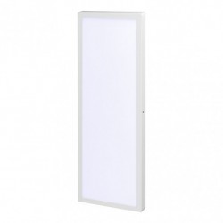 Plafon 72w 6500k 3,5x30x90 Cm Plano Blanco 6120lm - Ceiling Lights - 1
