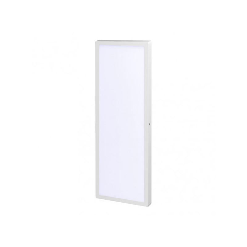 Plafon 72w 6500k 3,5x30x90 Cm Plano Blanco 6120lm - Ceiling Lights - 1
