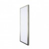 Plafon 72w 6500k 3,5x30x90 Cm Plano Niquel 6120lm - Plafones - 1
