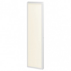 Plafon 72w 4000k 3,5x30x120 Cm Plano Blanco 6120lm - Plafones - 1