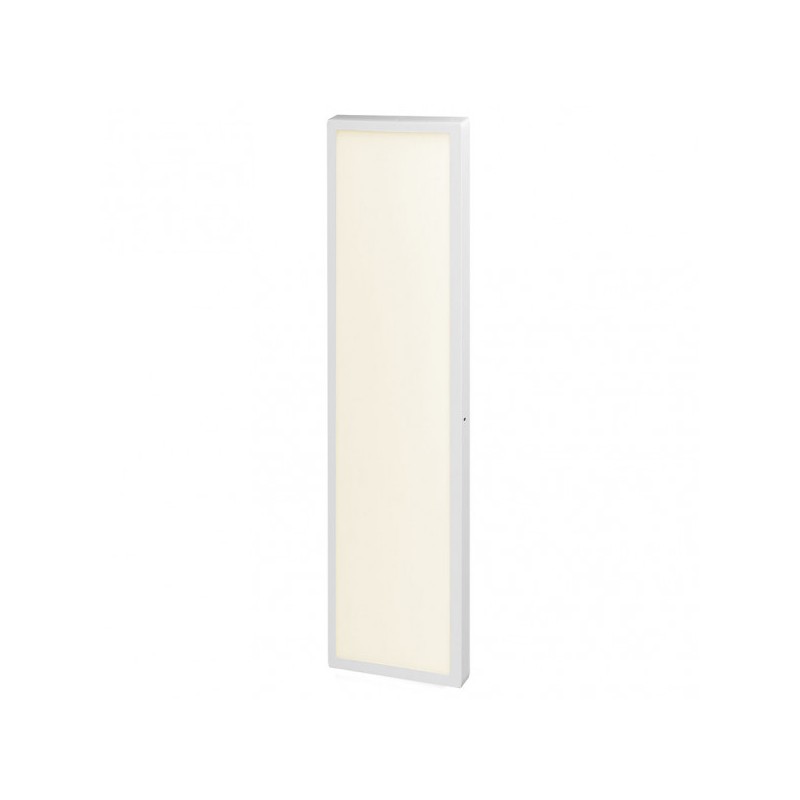 Plafon 72w 4000k 3,5x30x120 Cm Plano Blanco 6120lm - Plafones - 1