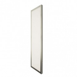 Plafon 72w 4000k 3,5x30x120 Cm Plano Niquel 6120lm - Plafones - 1
