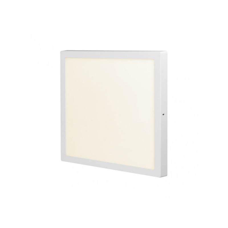 Plafon 36w 4000k 3,5x40x40 Cm Plano Blanco 3060lm - Plafones - 1