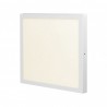Plafon 36w 4000k 3,5x40x40 Cm Plano Blanco 3060lm - Plafones - 1