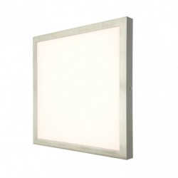 Plafon 48w 4000k 3,5x50x50 Cm Plano Niquel 4080lm - Ceiling Lights - 1