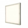 Plafon 48w 4000k 3,5x50x50 Cm Plano Niquel 4080lm - Ceiling Lights - 1
