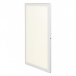 Plafon 36w 4000k 3,5x30x60 Cm Plano Blanco 3060lm - Plafones - 1