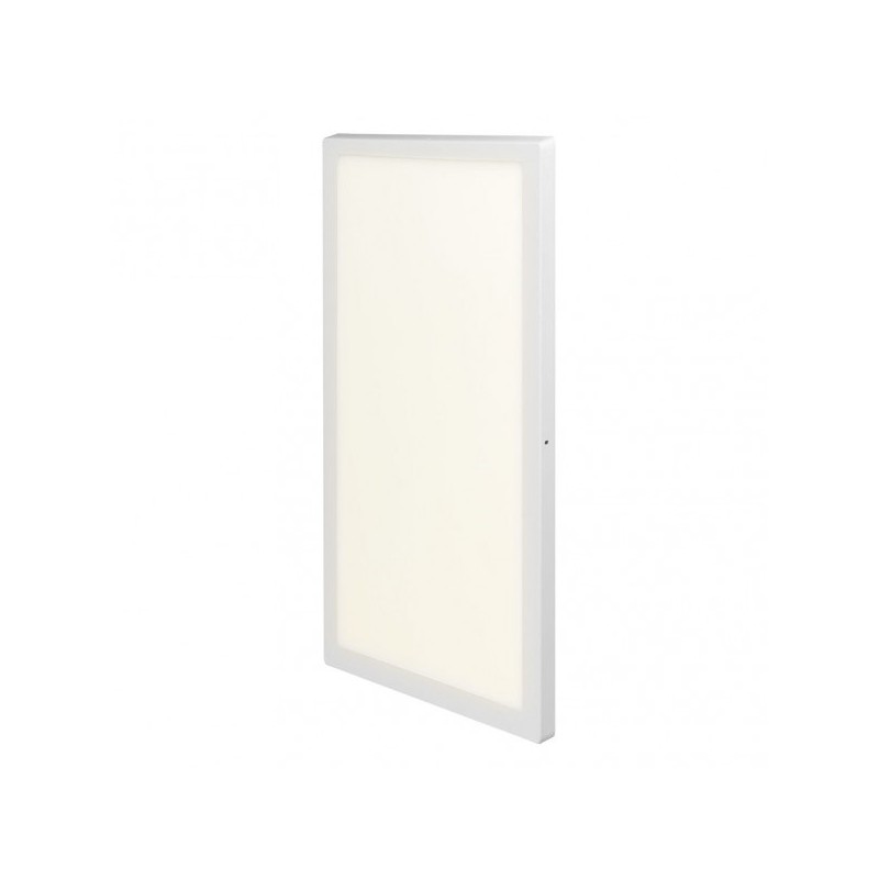 Plafon 36w 4000k 3,5x30x60 Cm Plano Blanco 3060lm - Plafones - 1