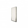 Plafon 36w 4000k 3,5x30x60 Cm Plano Niquel 3060lm - Plafones - 1