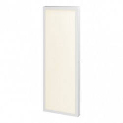 Plafon 72w 4000k 3,5x30x90 Cm Plano Blanco 6120lm - Plafones - 1