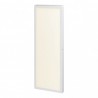 Plafon 72w 4000k 3,5x30x90 Cm Plano Blanco 6120lm - Plafones - 1