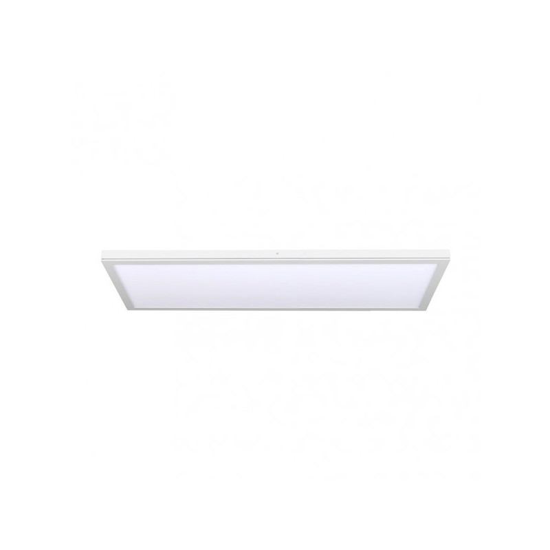 Panel Superf. 72w 6500k Tivoli Blanco - Plafones - 1